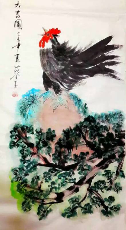 范美玉书画5 范美玉书画5